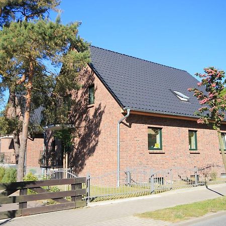 Apartmenthaus Hus Übi by Rujana Ostseebad Ostseebad Binz Exterior foto