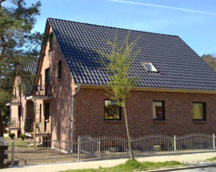 Apartmenthaus Hus Übi by Rujana Ostseebad Ostseebad Binz Exterior foto