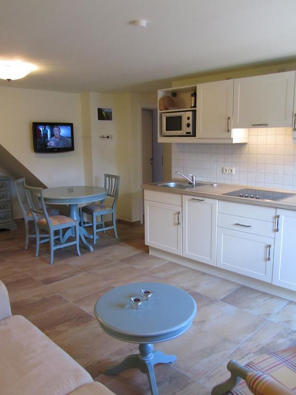 Apartmenthaus Hus Übi by Rujana Ostseebad Ostseebad Binz Zimmer foto