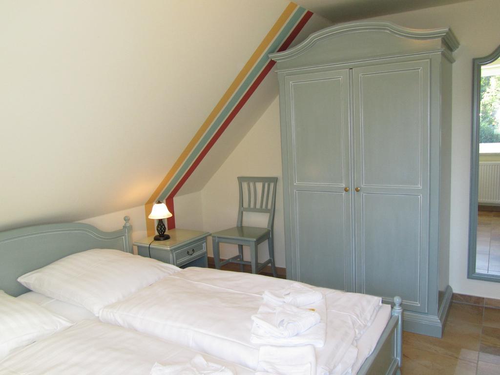 Apartmenthaus Hus Übi by Rujana Ostseebad Ostseebad Binz Zimmer foto