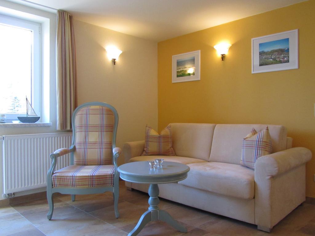 Apartmenthaus Hus Übi by Rujana Ostseebad Ostseebad Binz Zimmer foto