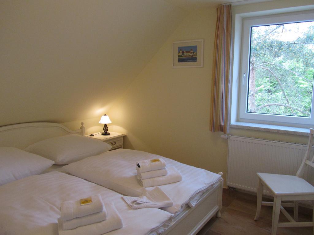 Apartmenthaus Hus Übi by Rujana Ostseebad Ostseebad Binz Zimmer foto