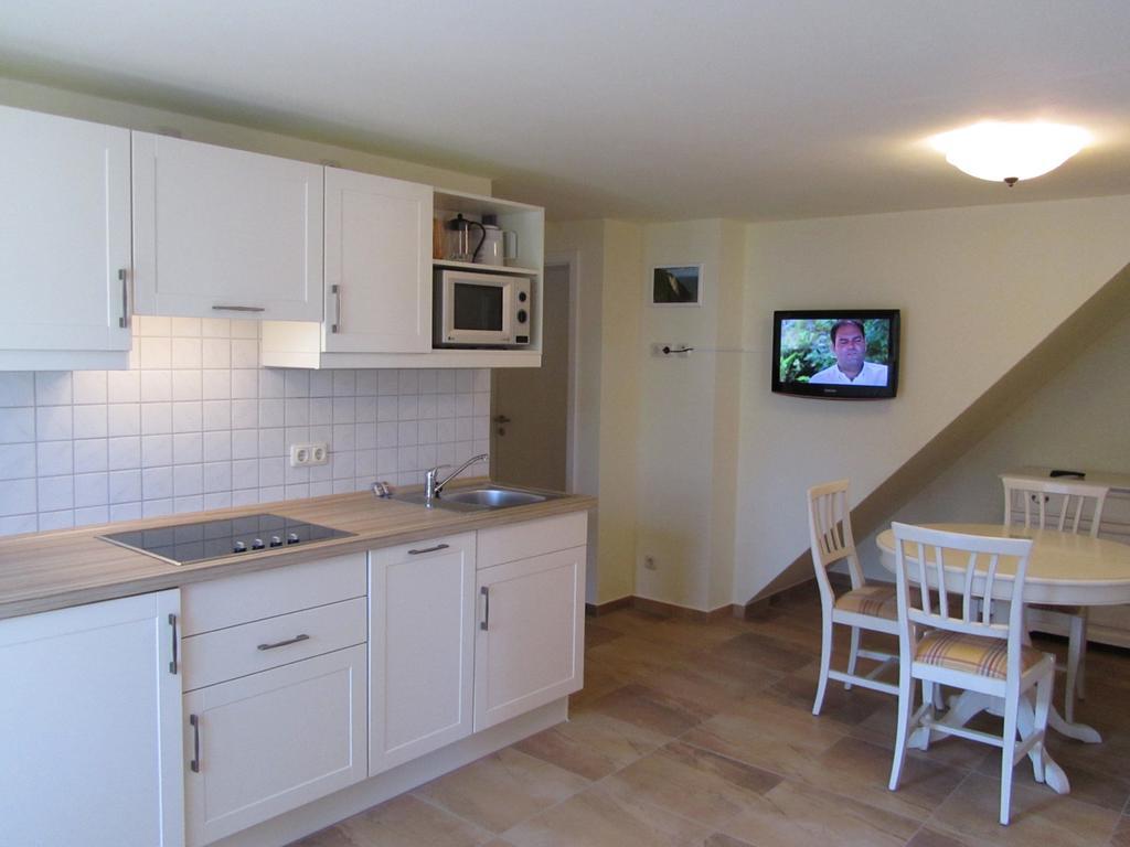 Apartmenthaus Hus Übi by Rujana Ostseebad Ostseebad Binz Zimmer foto