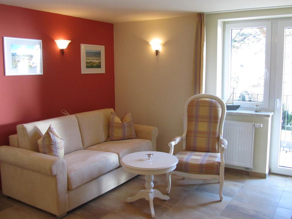 Apartmenthaus Hus Übi by Rujana Ostseebad Ostseebad Binz Zimmer foto