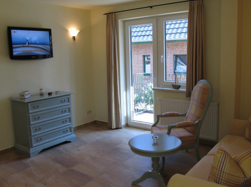 Apartmenthaus Hus Übi by Rujana Ostseebad Ostseebad Binz Zimmer foto
