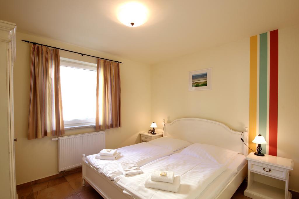 Apartmenthaus Hus Übi by Rujana Ostseebad Ostseebad Binz Exterior foto