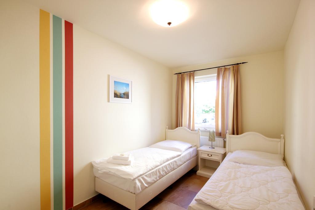 Apartmenthaus Hus Übi by Rujana Ostseebad Ostseebad Binz Exterior foto