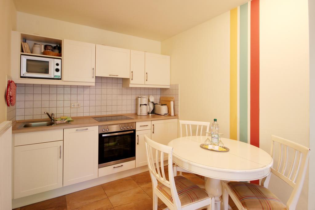 Apartmenthaus Hus Übi by Rujana Ostseebad Ostseebad Binz Exterior foto